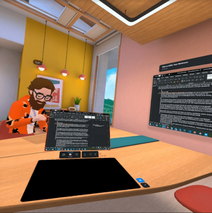 Eraneos Blog IT Advisory VR im Business